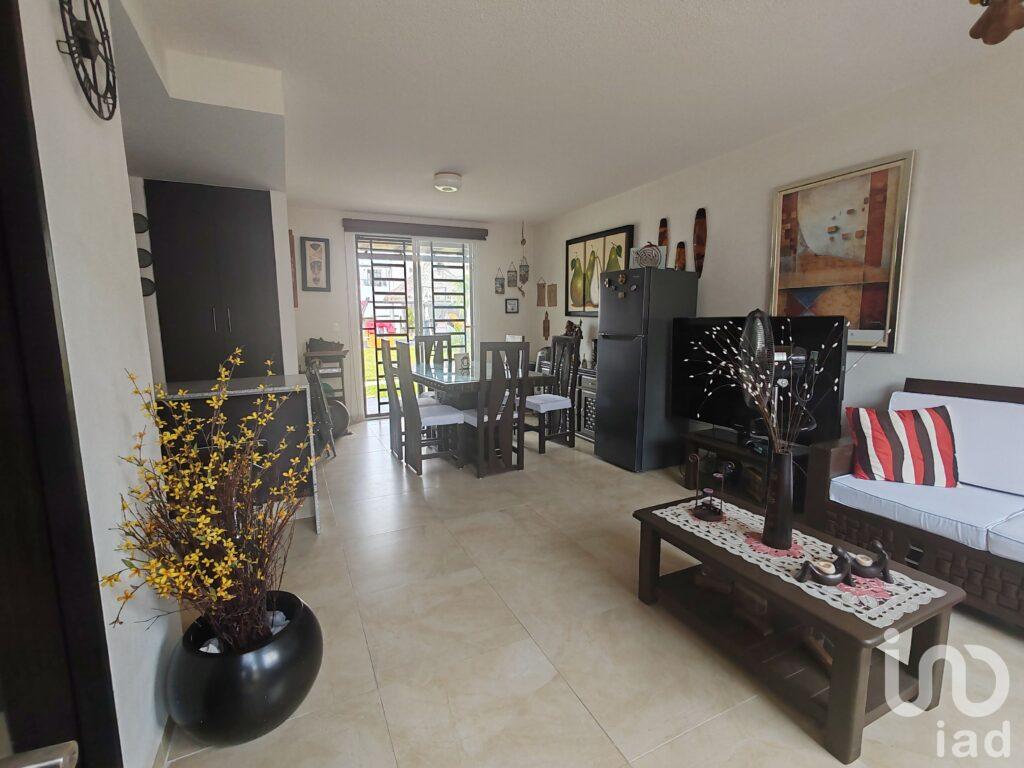 CASA EN VENTA EN CONDOMINIO MONTAÑA SAMARA, XOCHITEPEC, MORELOS