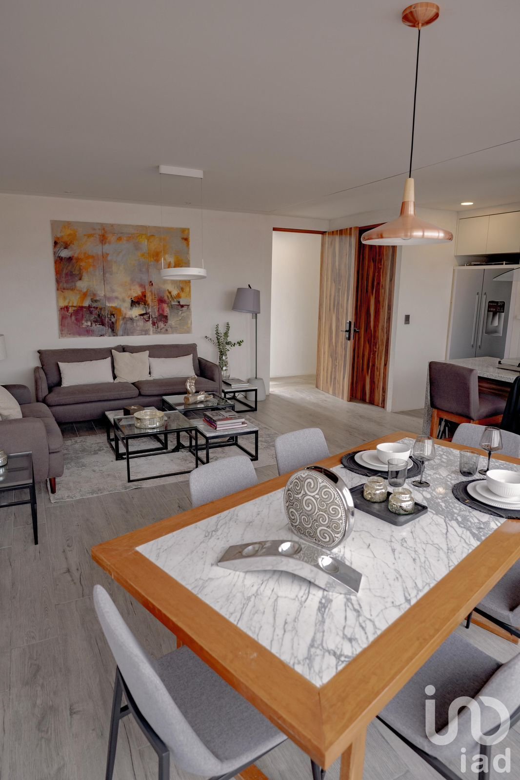 Venta de departamento