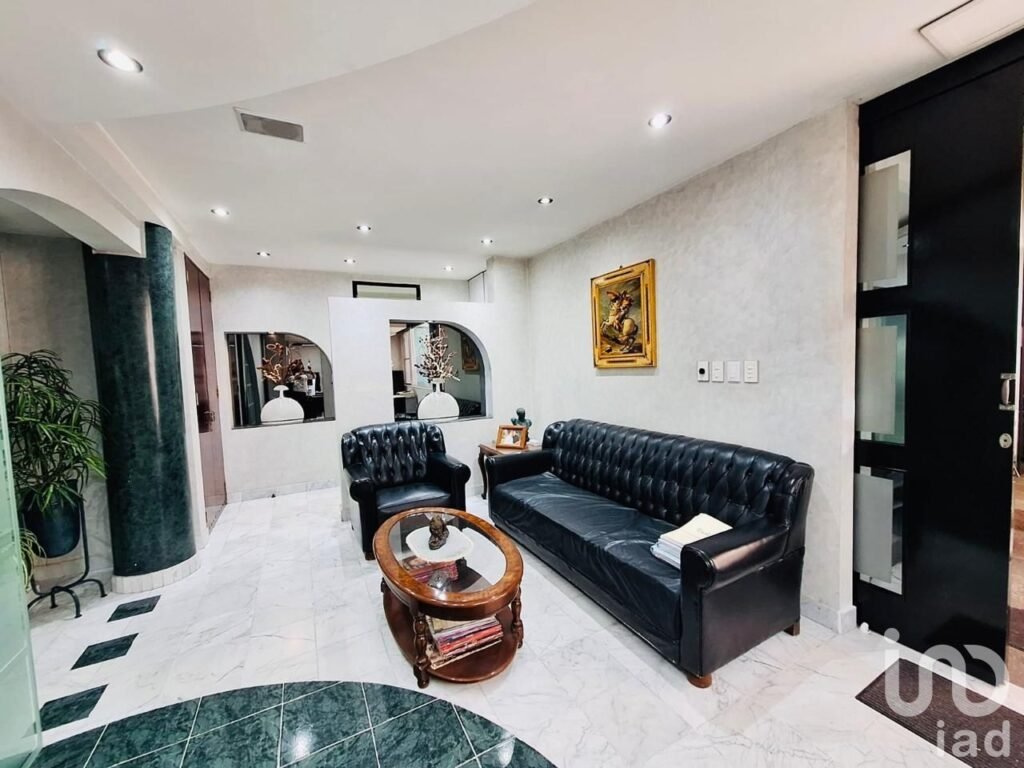 Venta oficina en Av. Tecamachalco,  Ciudad de Mexico