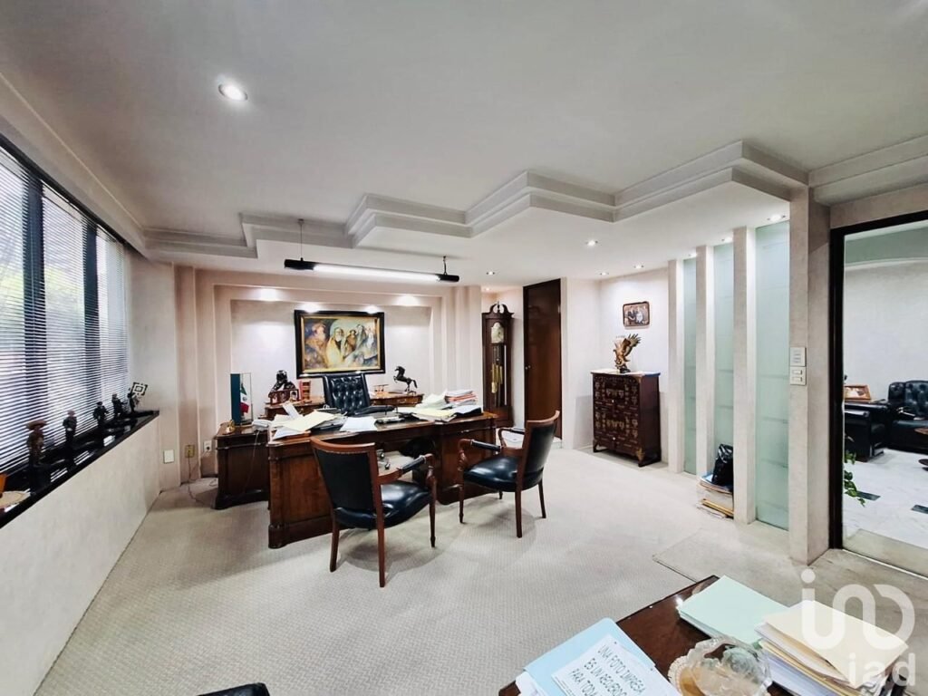 Venta oficina en Av. Tecamachalco,  Ciudad de Mexico