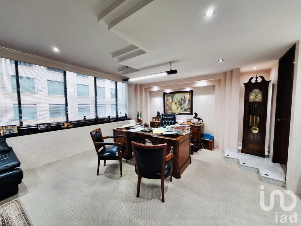 Venta oficina en Av. Tecamachalco,  Ciudad de Mexico