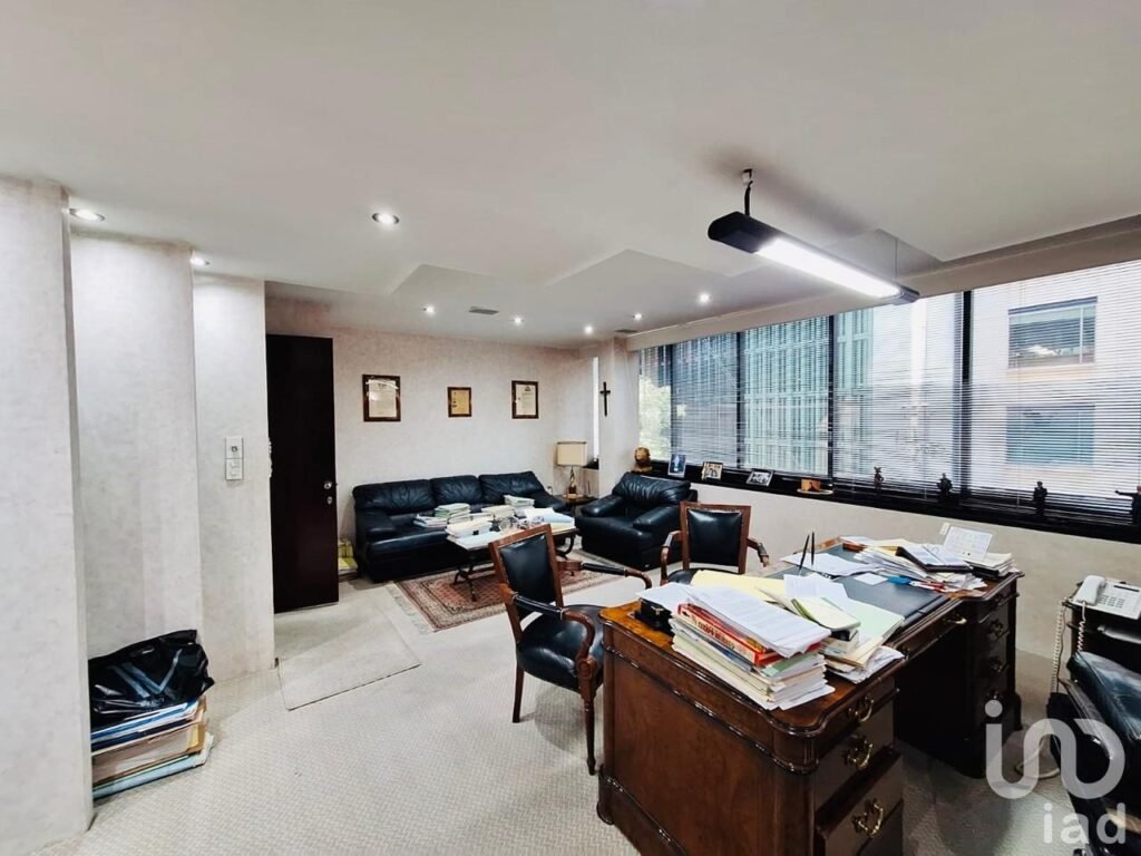 Venta oficina en Av. Tecamachalco,  Ciudad de Mexico