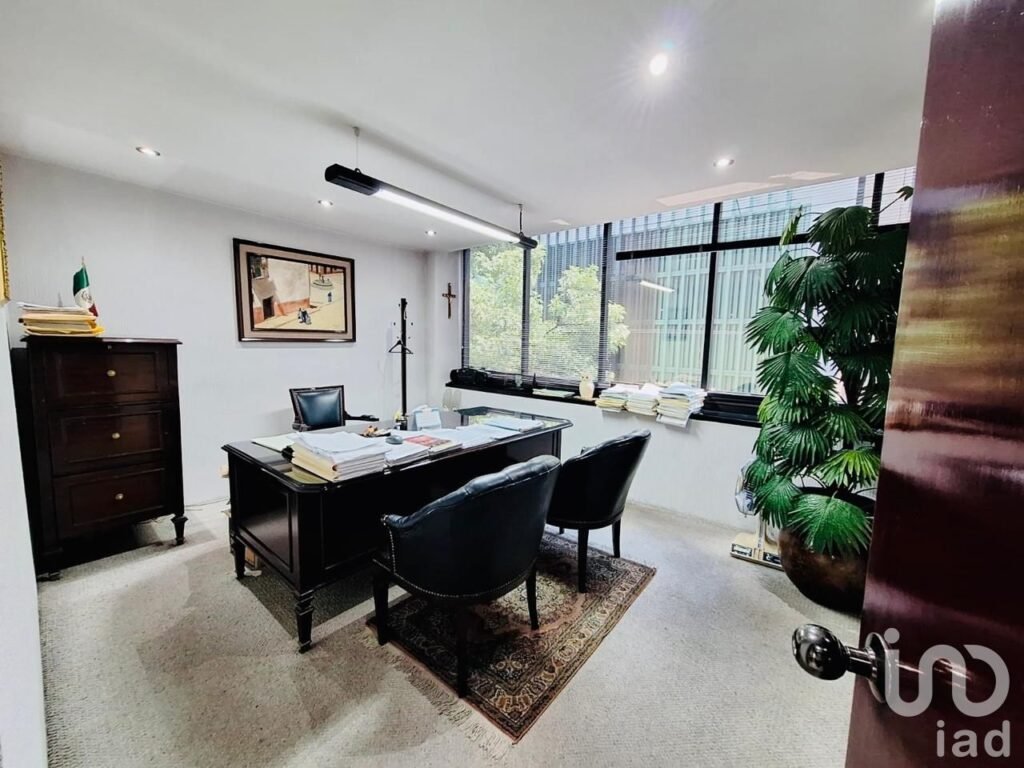 Venta oficina en Av. Tecamachalco,  Ciudad de Mexico