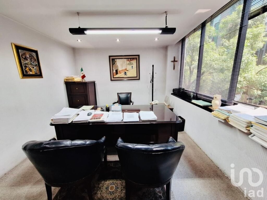 Venta oficina en Av. Tecamachalco,  Ciudad de Mexico