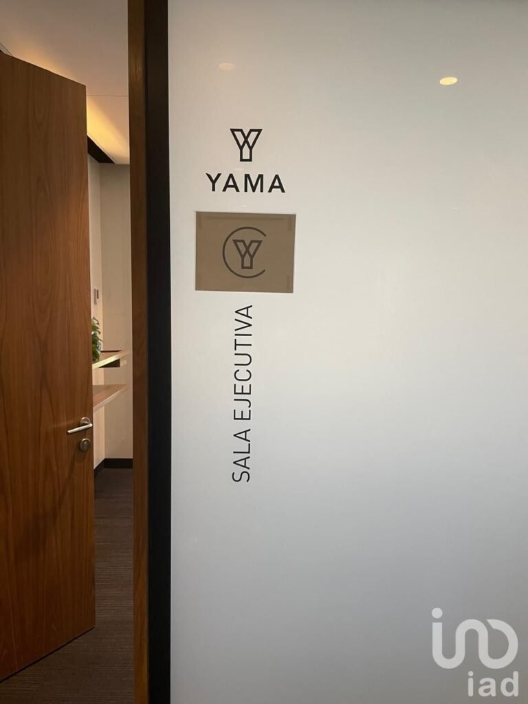 RENTA DE OFICINA PRIVADA EN CORPORATIVO YAMA REFORMA INSURGENTES, COLONIA JUÁREZ, CUAHUTEMOC. CDMX