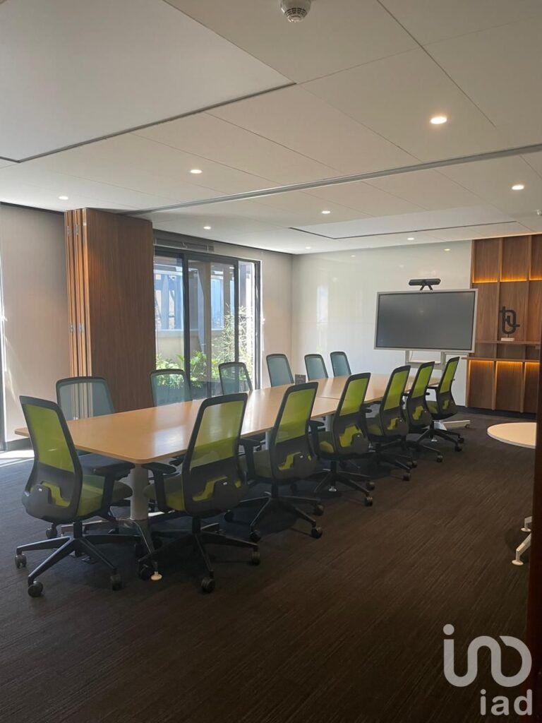 RENTA DE OFICINA PRIVADA EN CORPORATIVO YAMA REFORMA INSURGENTES, COLONIA JUÁREZ, CUAHUTEMOC. CDMX