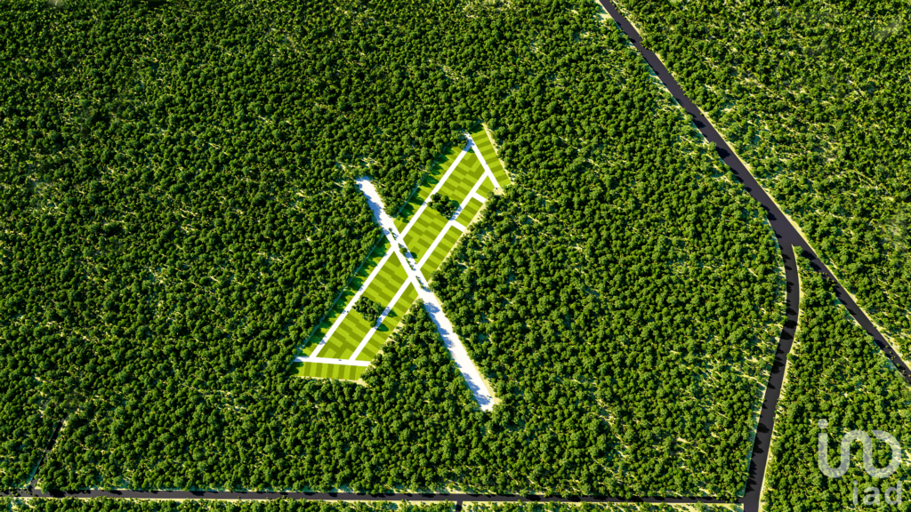 Terreno Industrial de INVERSION en Venta