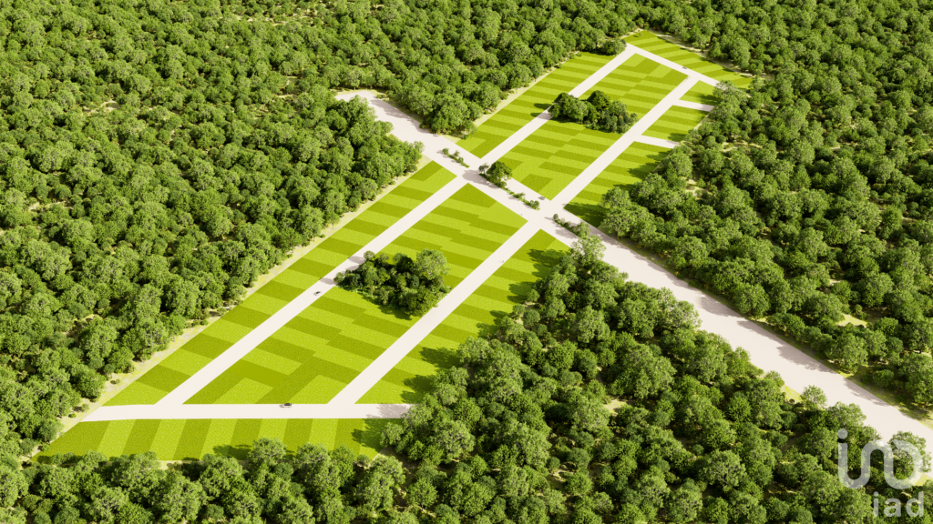 Terreno Industrial en Venta a 5 minutos de Mérida