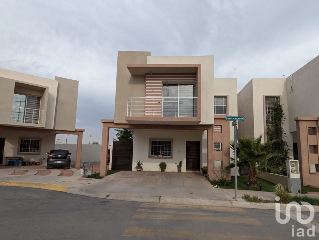 Casa en Renta Amueblada en Toledo Residencial a 7 minutos de Consulado Americano