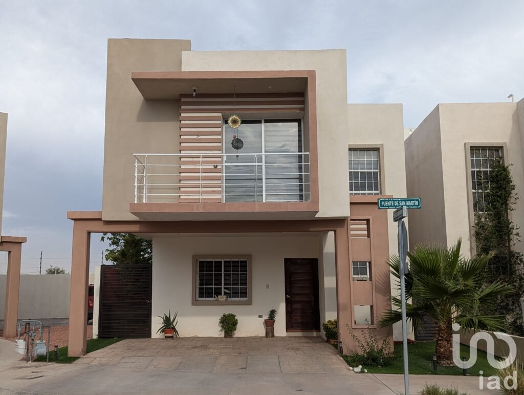 Casa en Renta Amueblada en Toledo Residencial a 7 minutos de Consulado Americano