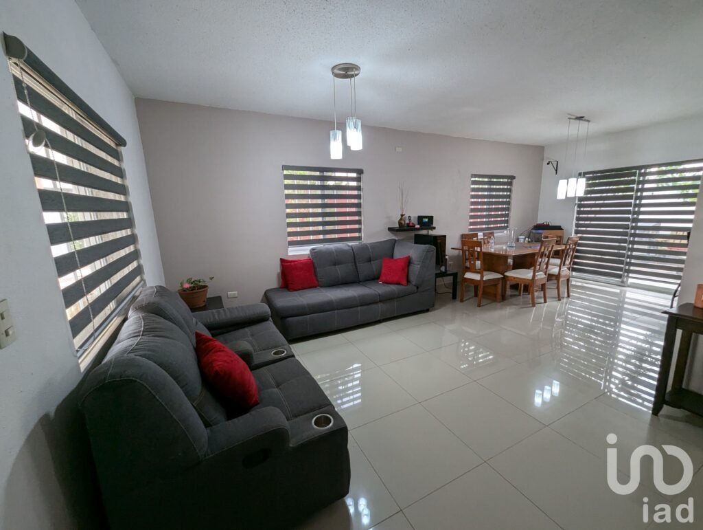 Casa en Renta Amueblada en Toledo Residencial a 7 minutos de Consulado Americano