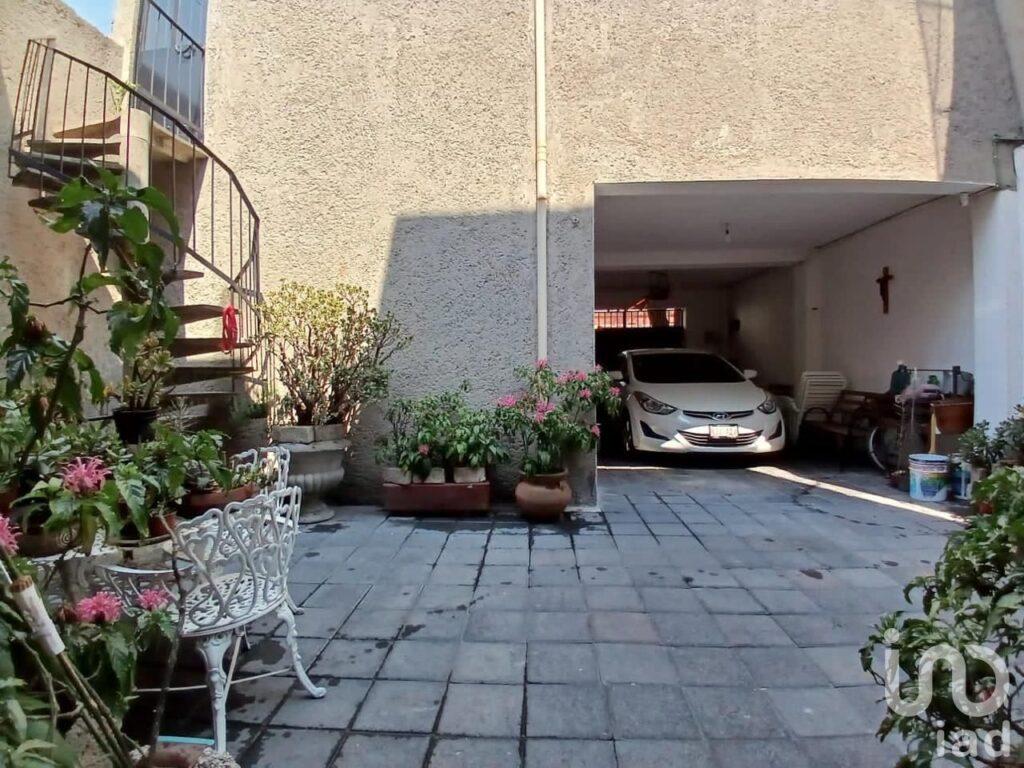 NAVARRA 264, COL. POSTAL, ALCALDIA BENITO JUAREZ