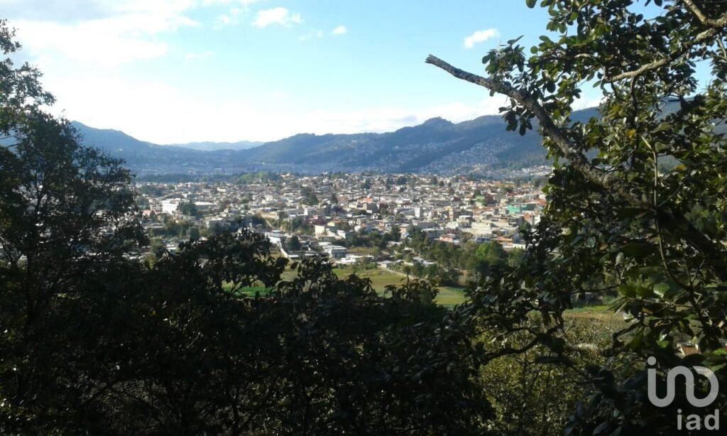 Terreno en Venta, Barrio San Nicolás, San Cristóbal de las Casas, Chiapas