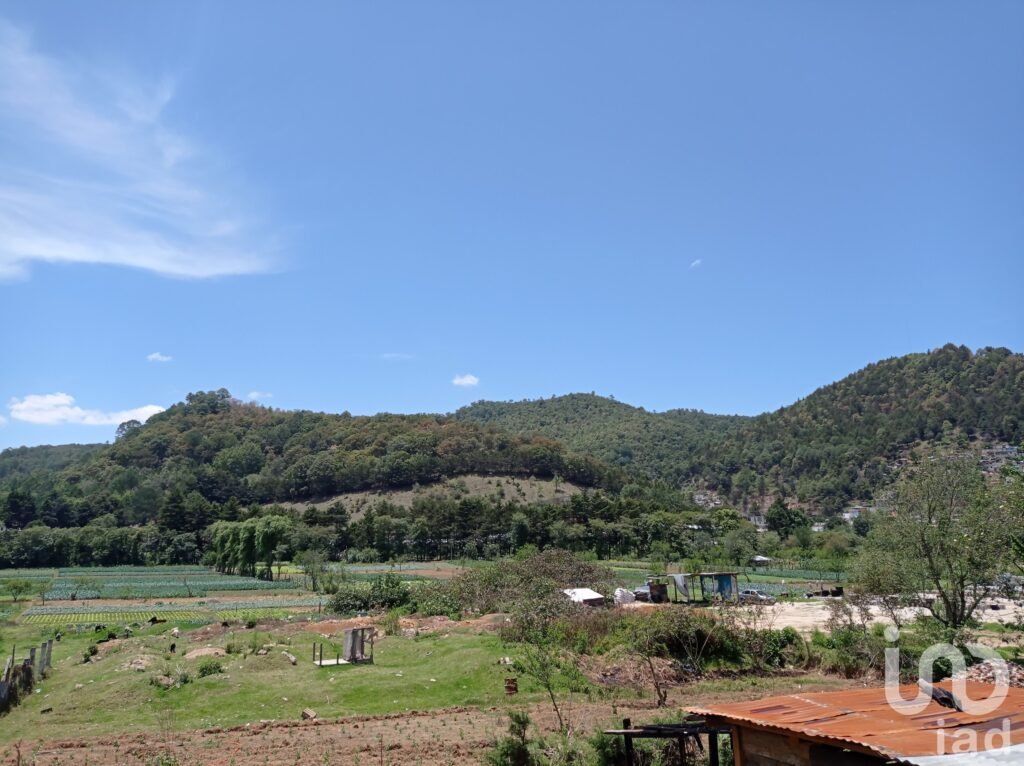 Terreno en Venta, Barrio San Nicolás, San Cristóbal de las Casas, Chiapas