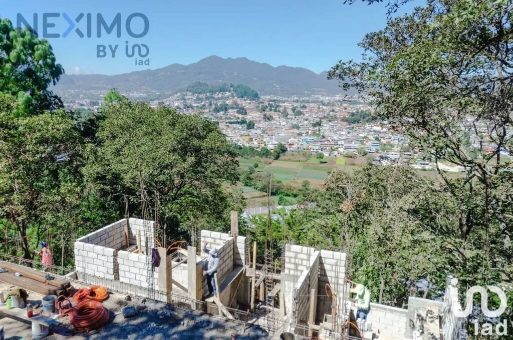 Terreno en Venta en San Nicolás, San Cristóbal de las Casas, Chiapas