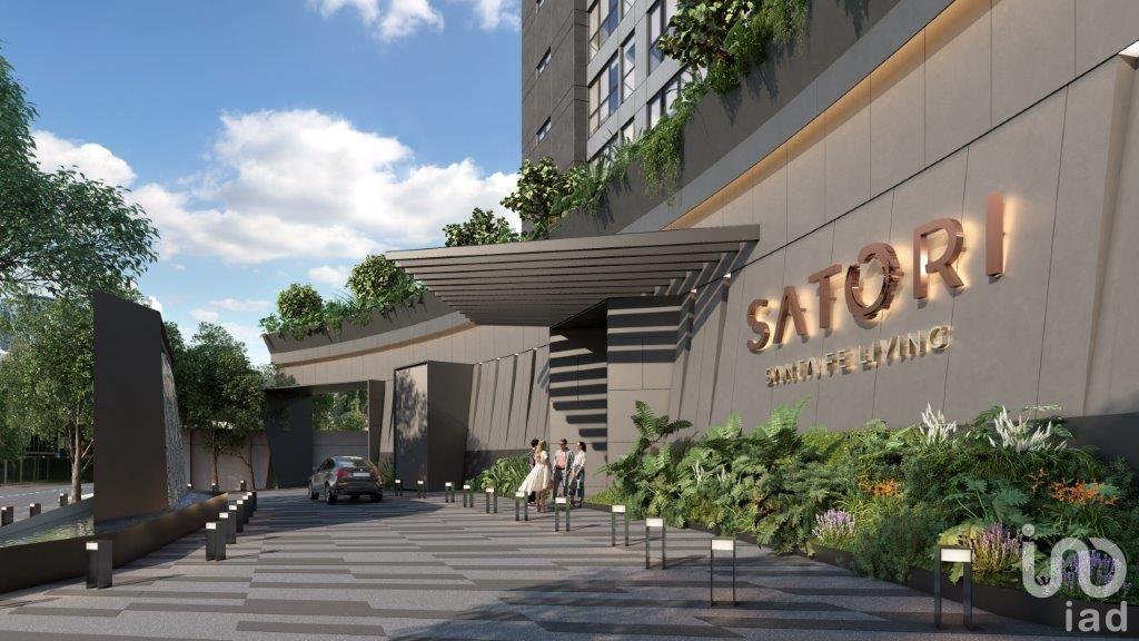 Departamento, en Venta, Carr. México Toluca, “Satori”, El Yaqui, Cuajimalpa