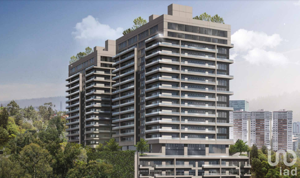 Departamento, en Venta, Carr. México Toluca, "Satori", El Yaqui, Cuajimalpa