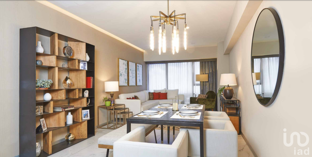 Departamento, en Venta, Carr. México Toluca, "Satori", El Yaqui, Cuajimalpa