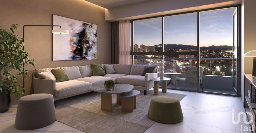 Departamento, en Venta, Carr. México Toluca, "Satori", El Yaqui, Cuajimalpa