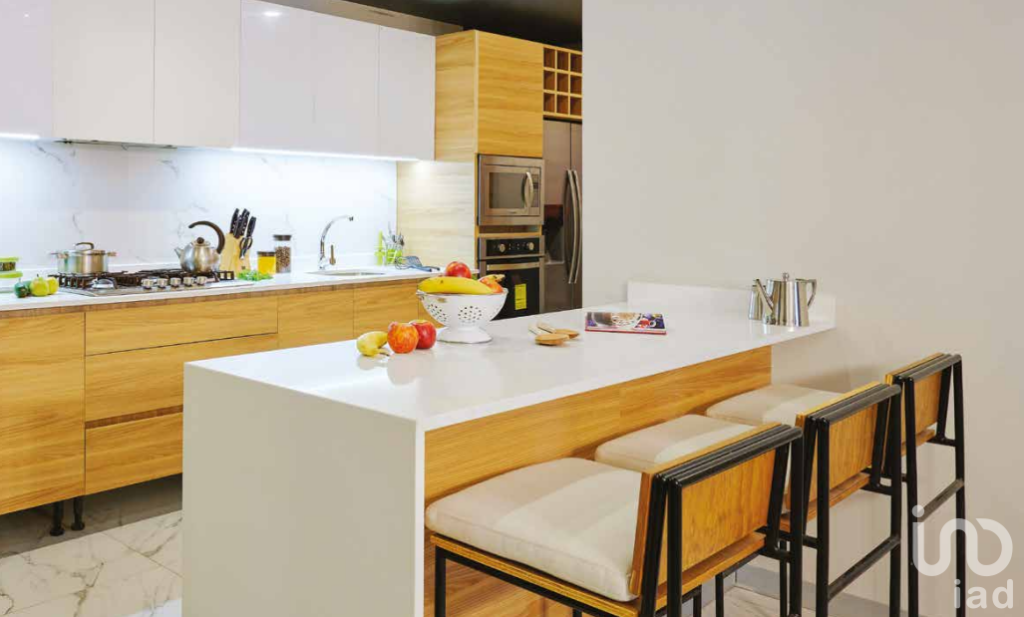 Departamento, en Venta, Carr. México Toluca, "Satori", El Yaqui, Cuajimalpa