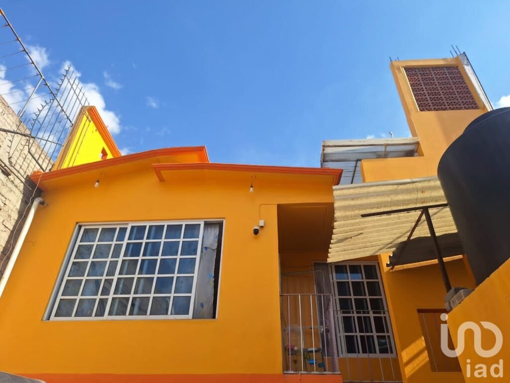 CASA EN VENTA VENTA EN LA COLONIA AGRICOLA PANTITLAN