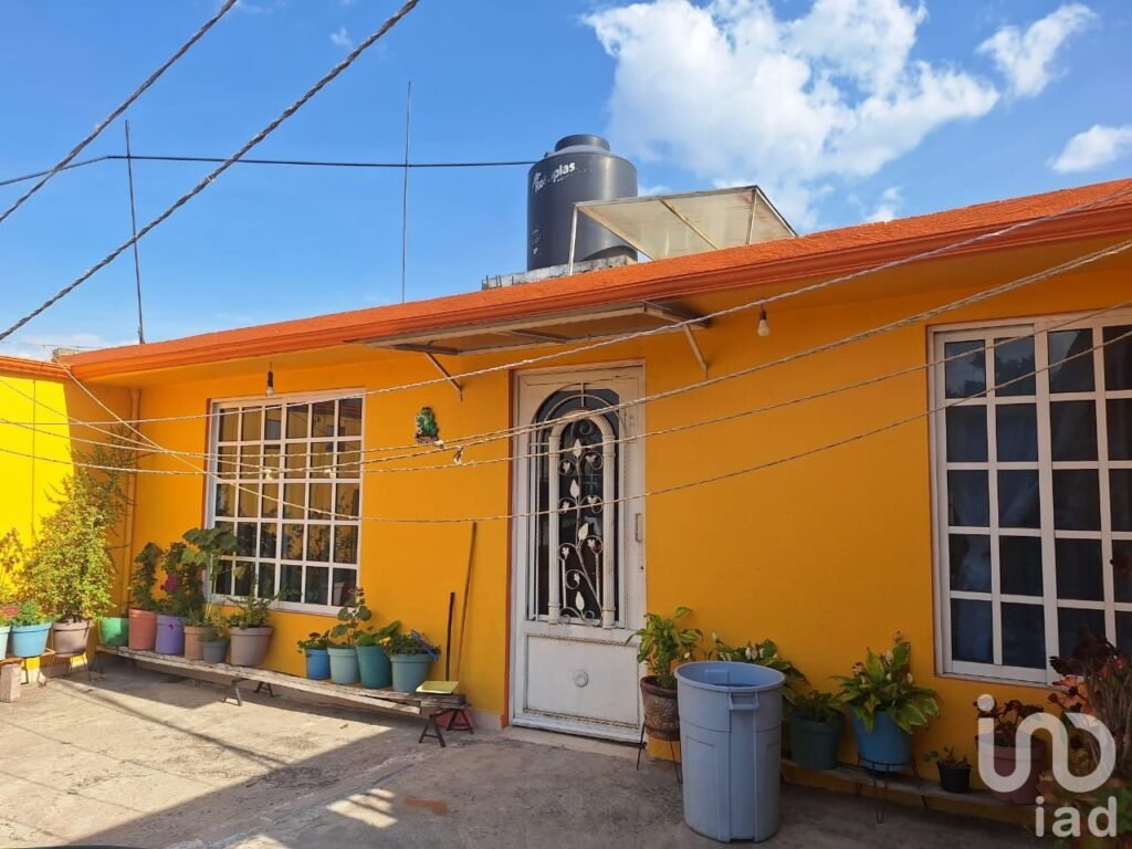 CASA EN VENTA VENTA EN LA COLONIA AGRICOLA PANTITLAN