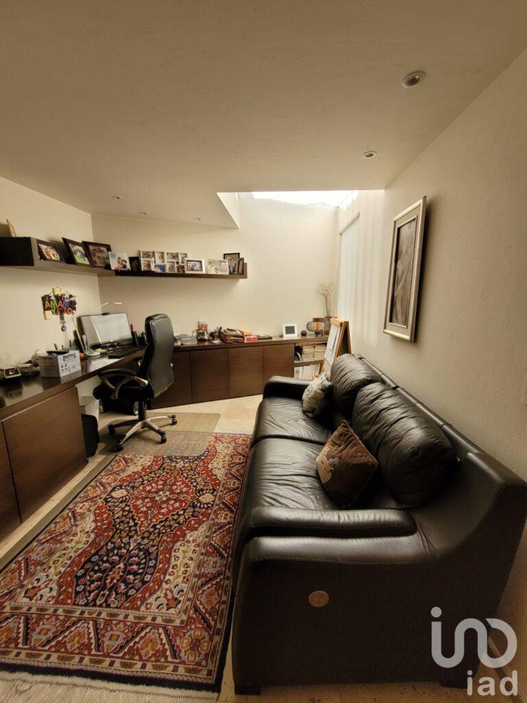 Casa en venta en Lomas de Tecamachalco, Naucalpan, Mexico