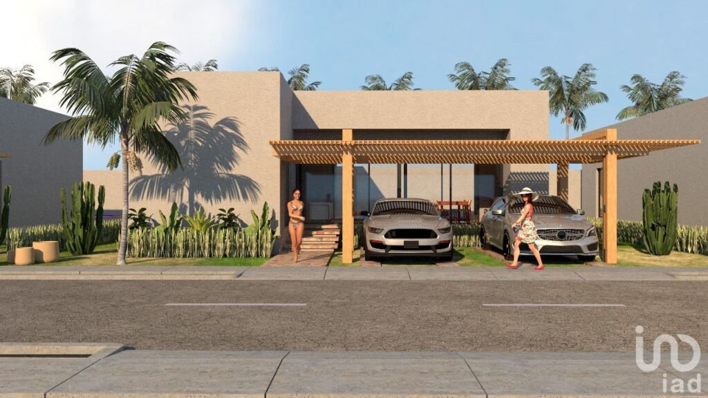 CASA DE PLAYA EN ISLA NOVILLERO, NAYARIT, AMAPAS RESIDENCIAL EN PREVENTA 2 RECAMARAS
