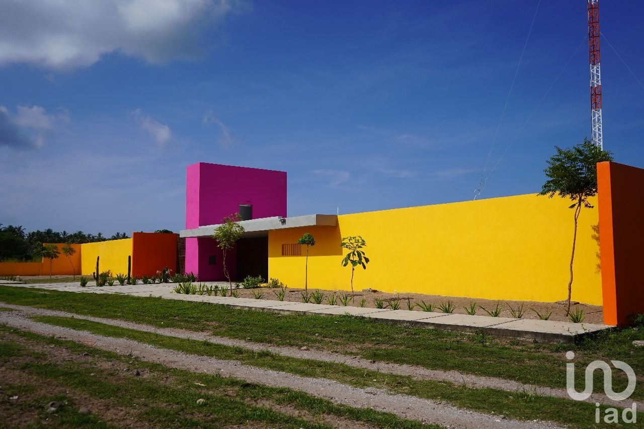 CASA DE PLAYA EN ISLA NOVILLERO, NAYARIT, AMAPAS RESIDENCIAL EN PREVENTA 2 RECAMARAS