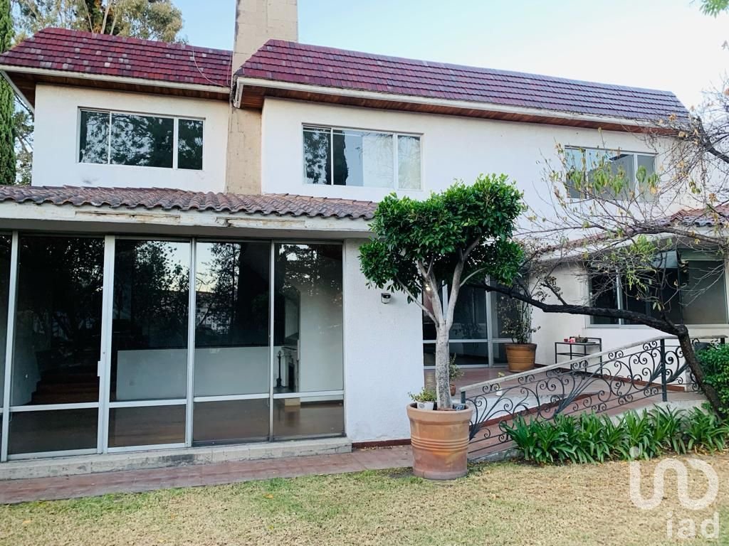 Casa en Renta en La Herradura, Huixquilucan, Estado de México
