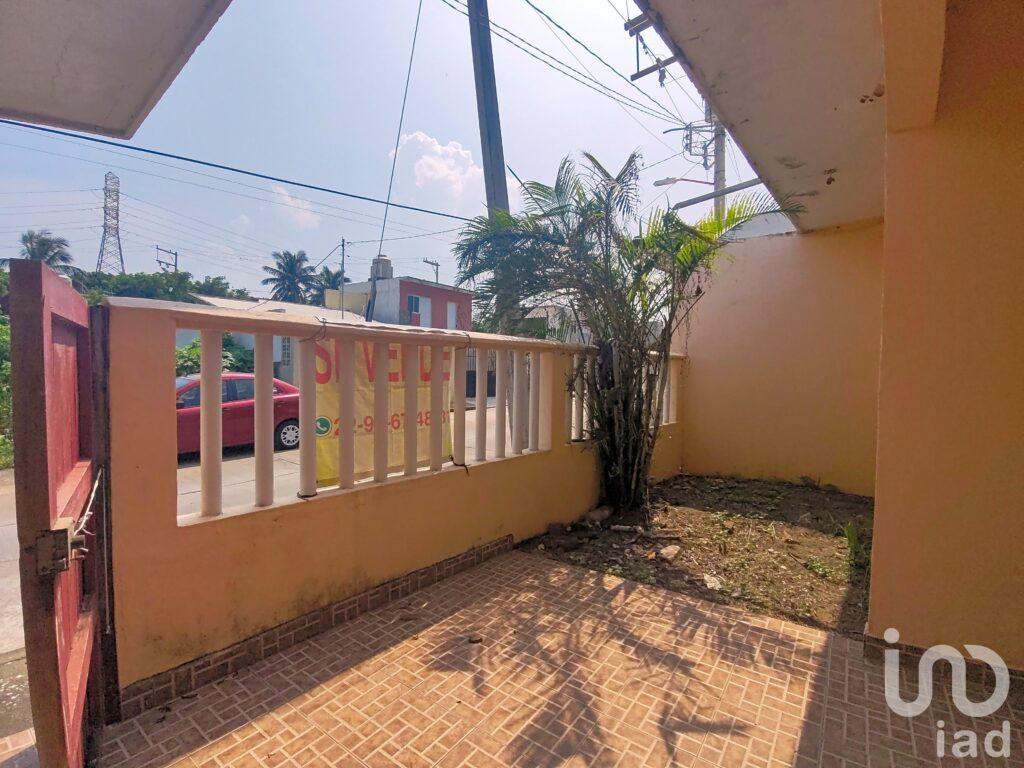 Casa en venta en Alvarado Veracruz