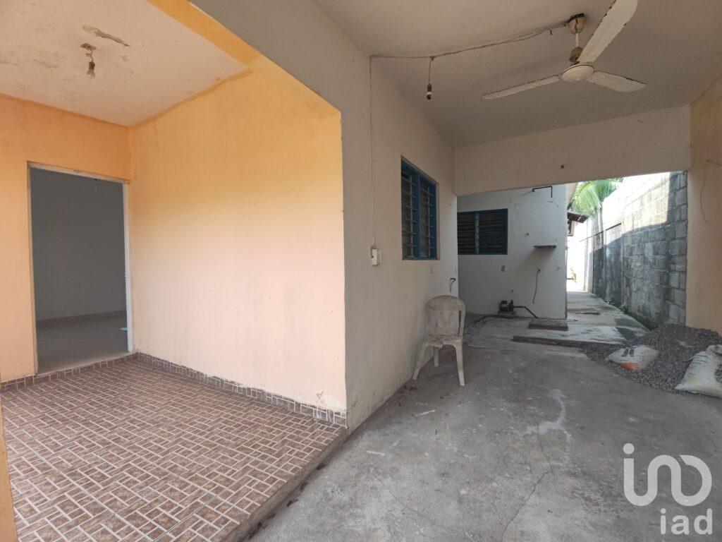 Casa en venta en Alvarado Veracruz