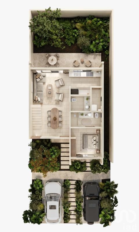 Hermosa Casa con Roof top en preventa! … la mejor opción!