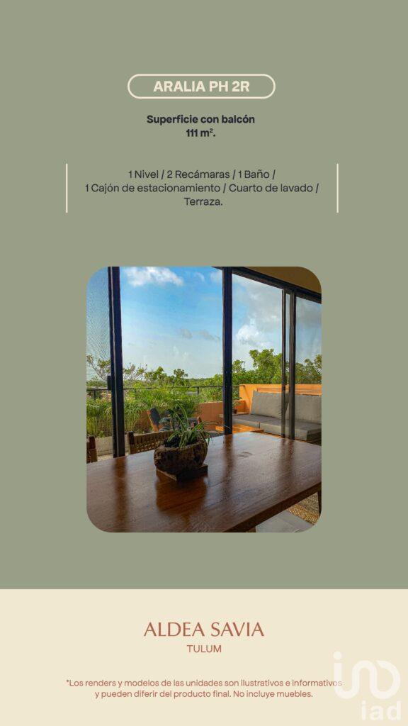 Penthouse en Preventa ... oportunidad de inversión!