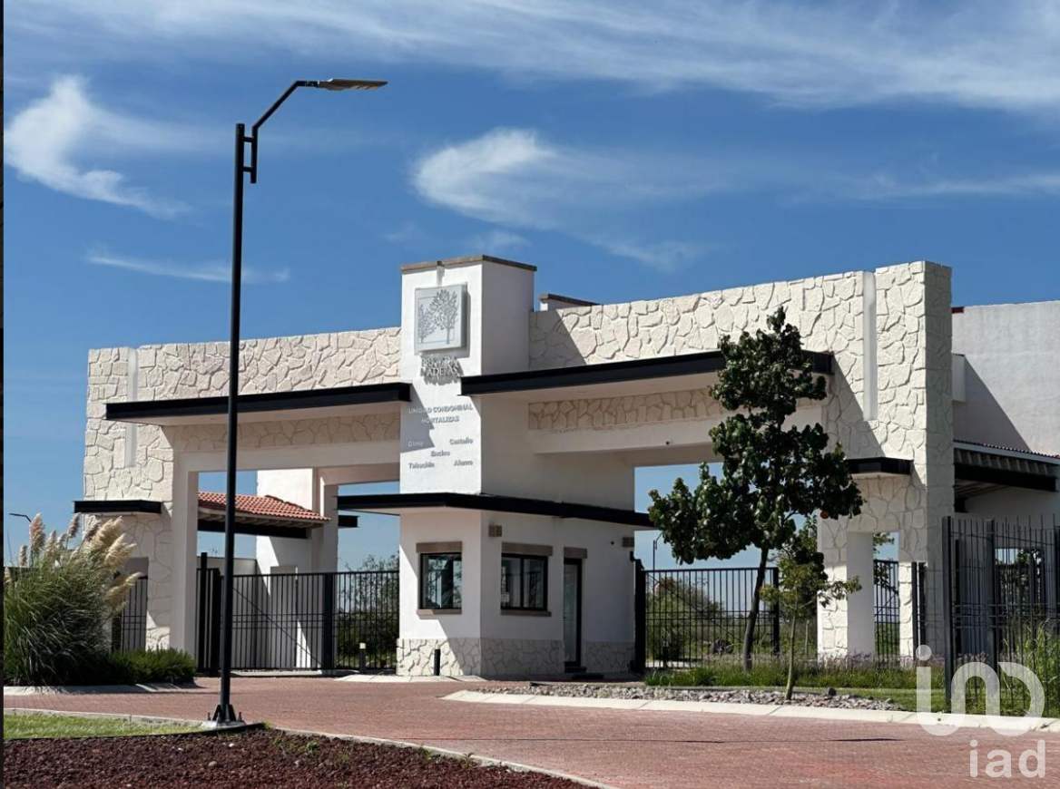 VENTA- CIUDAD MADERAS CORREGIDORA- TERRENO PREMIUM PRIVADA DUNA