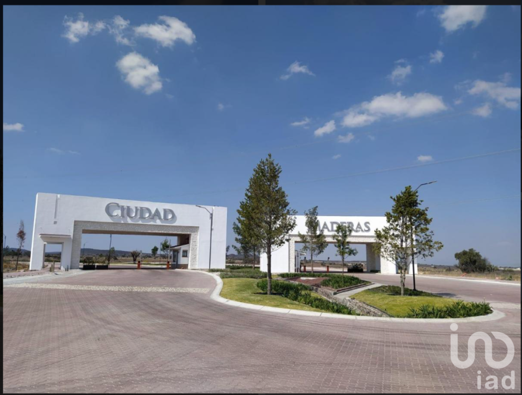VENTA-CIUDAD MADERAS CORREGIDORA-TERRENO PREMIUM PRIVADA DUNA