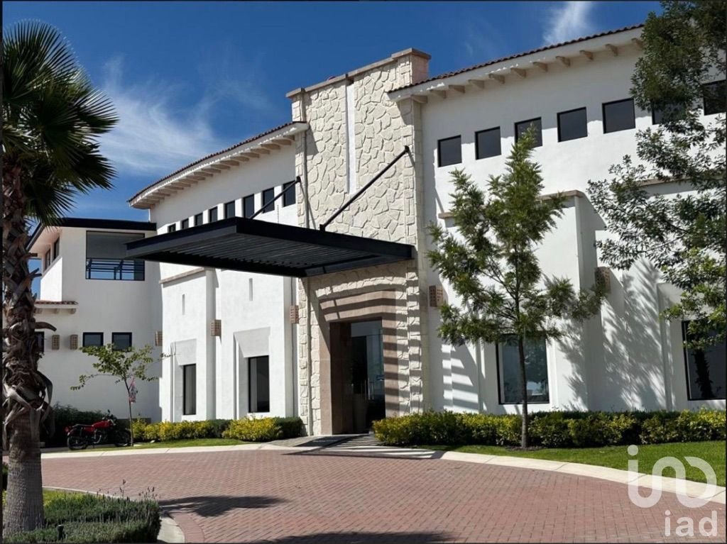 VENTA- CIUDAD MADERAS CORREGIDORA- TERRENO PREMIUM PRIVADA DUNA