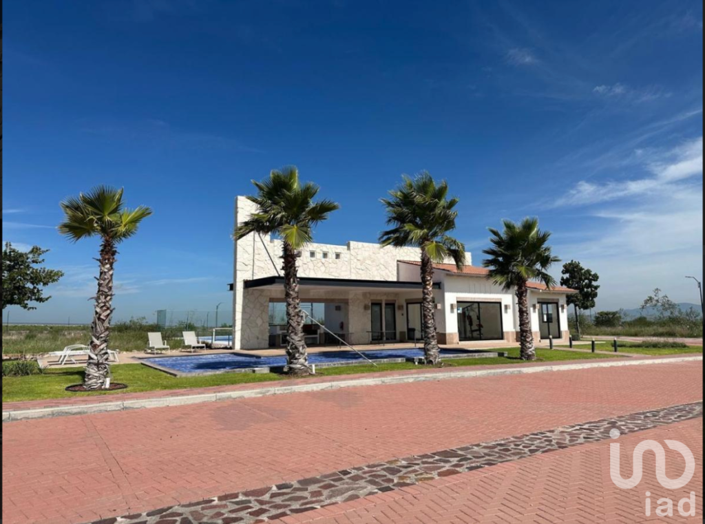 VENTA -CIUDAD MADERAS CORREGIDORA -TERRENO PRIVADA PREMIUM DUNA