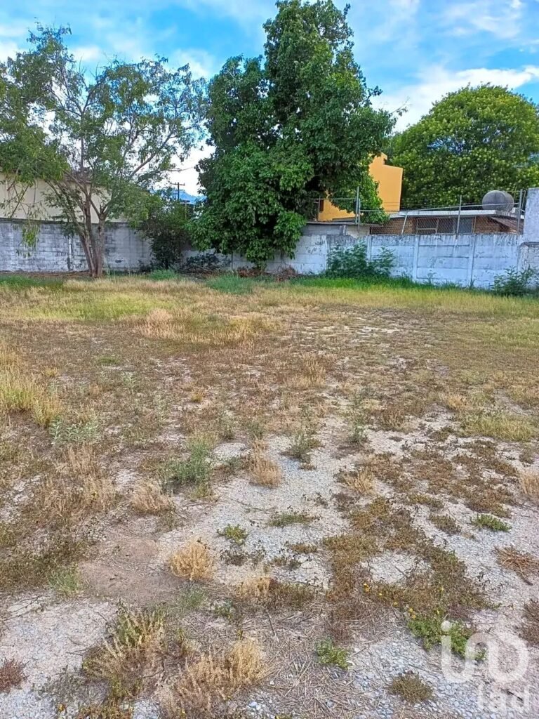 Terreno en mitras Norte. Con 3 frentes. Ideal para Desarrollo.