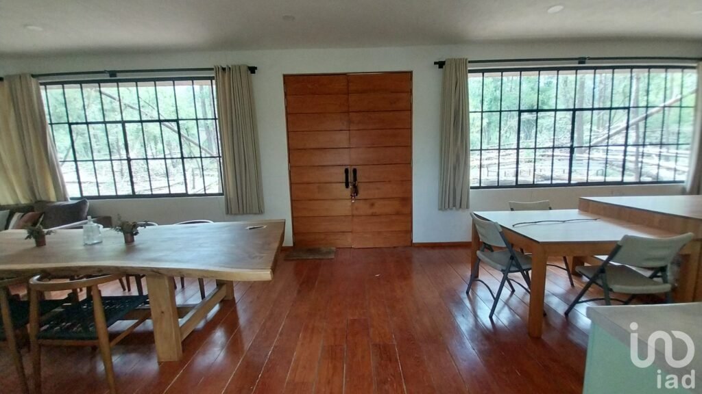Se vende Casa en el bosque en el pueblo Mágico de Huasca de Ocampo, Hidalgo