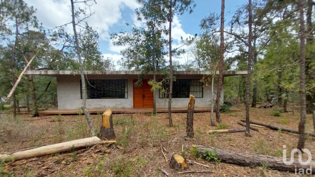 Se vende Casa en el bosque en el pueblo Mágico de Huasca de Ocampo, Hidalgo