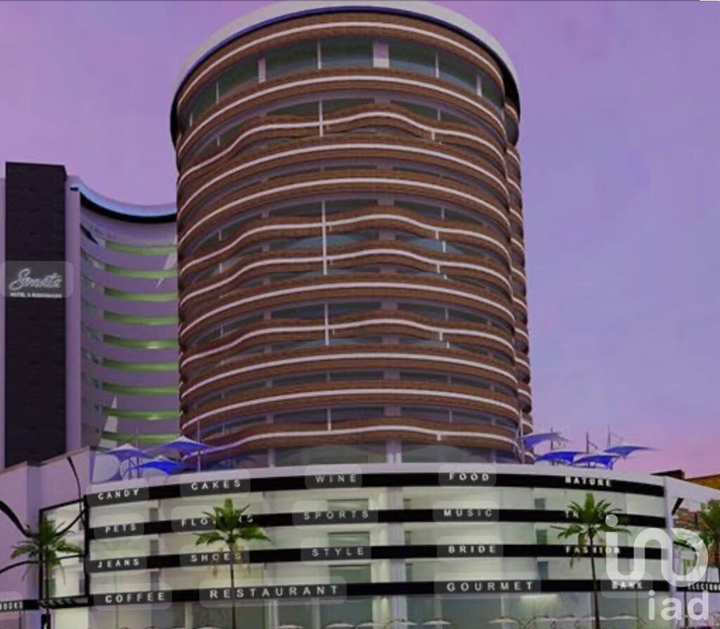 Departamento / Suite en Hotel Sonata lomas de Angelopolis