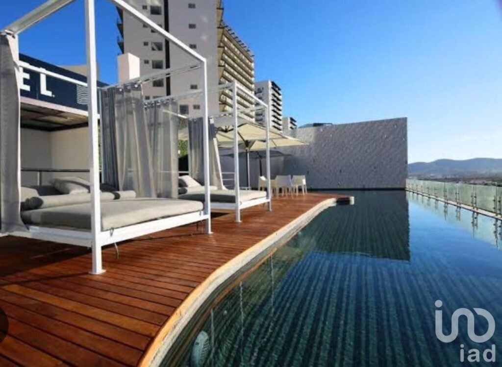 Departamento / Suite en Hotel Sonata lomas de Angelopolis