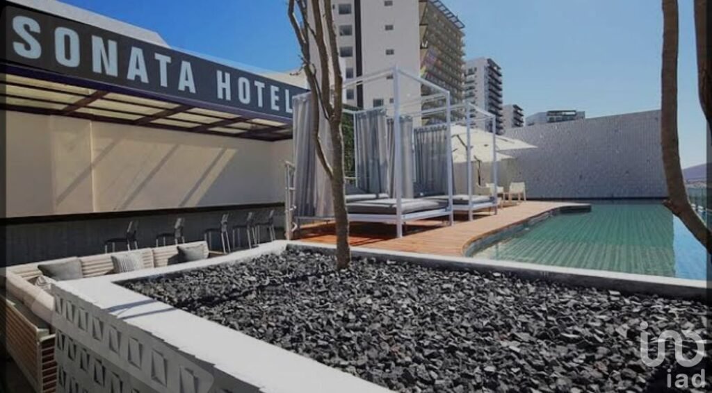 Departamento / Suite en Hotel Sonata lomas de Angelopolis