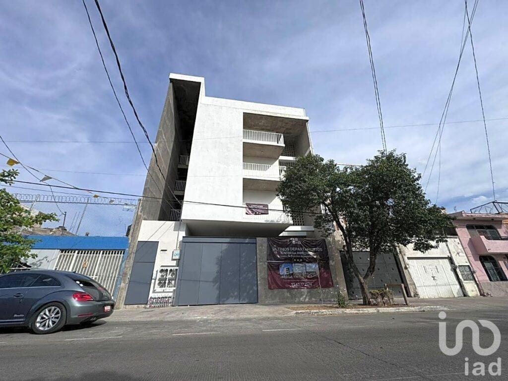 Se Vende Departamento en col. La Penal, Guadalajara