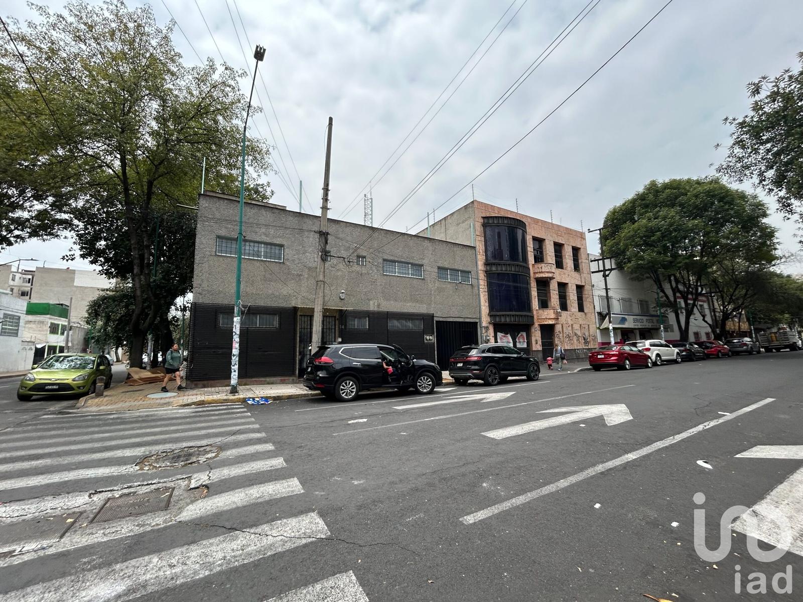 Venta de Casa con uso de suelo comercial, col. Guerrero, Cuauhtémoc, CDMX