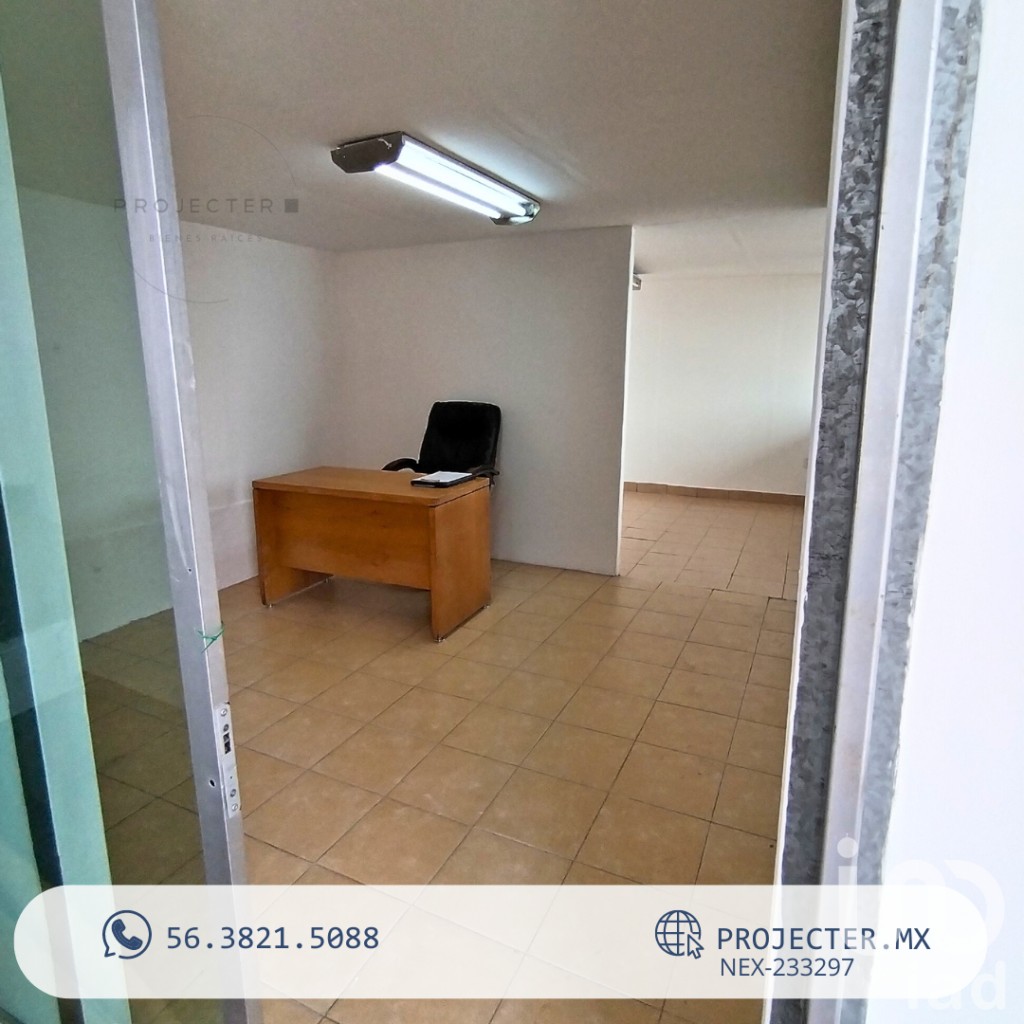 Renta de oficina en Vista Hermosa, Tlalnepantla 28m2
