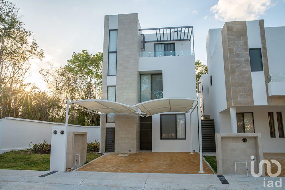 Casa en Venta en Playa del Carmen, Quintana Roo