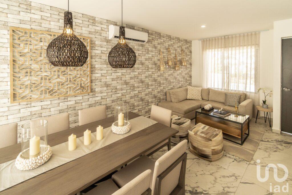 Casa en Venta en Playa del Carmen, Quintana Roo