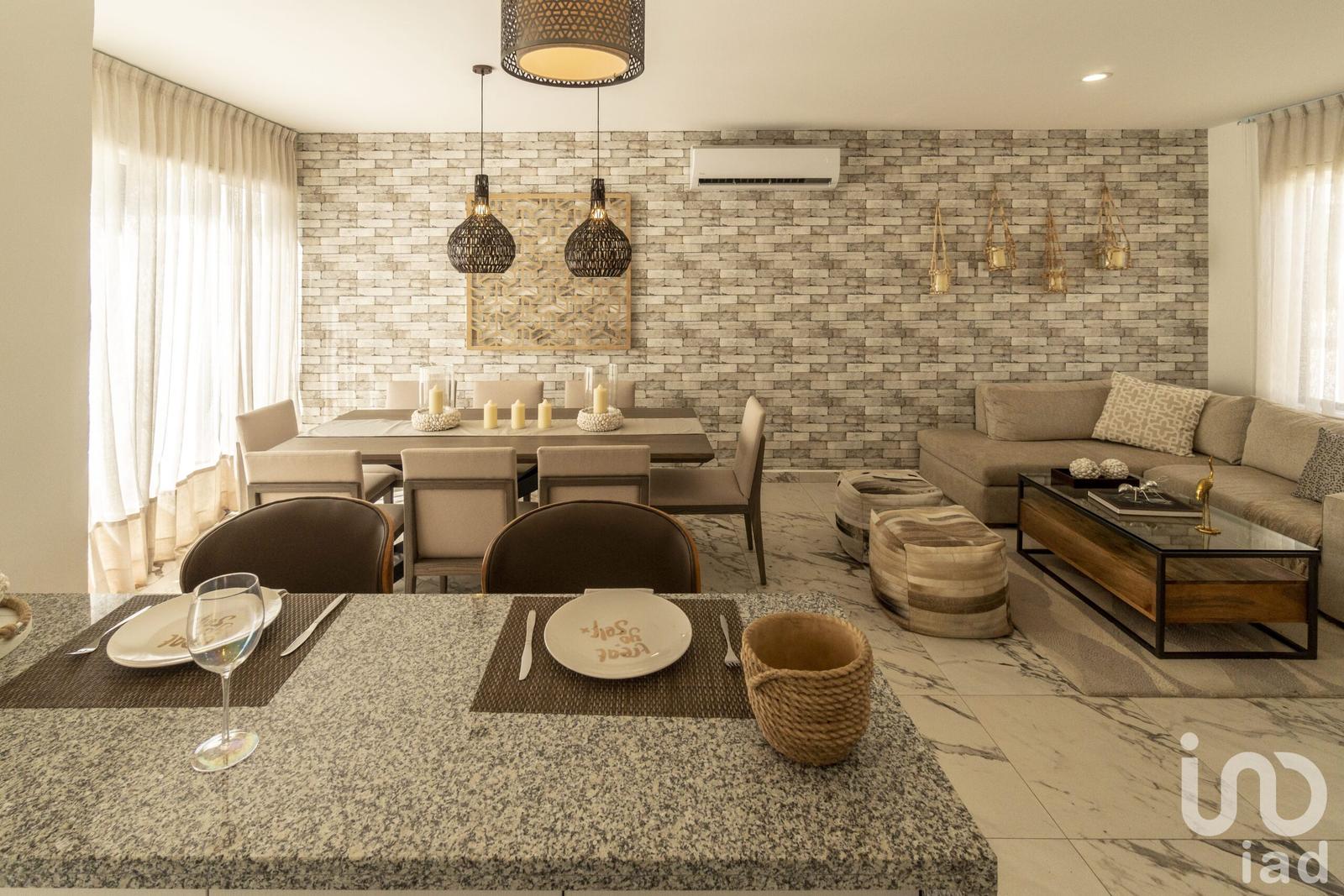 Casa en Venta en Playa del Carmen, Quintana Roo